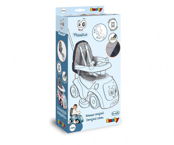 SMOBY Maestro Seat Cover