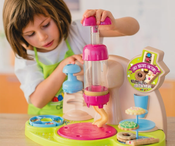 SMOBY Smoby Chef Easy Biscuits Factory