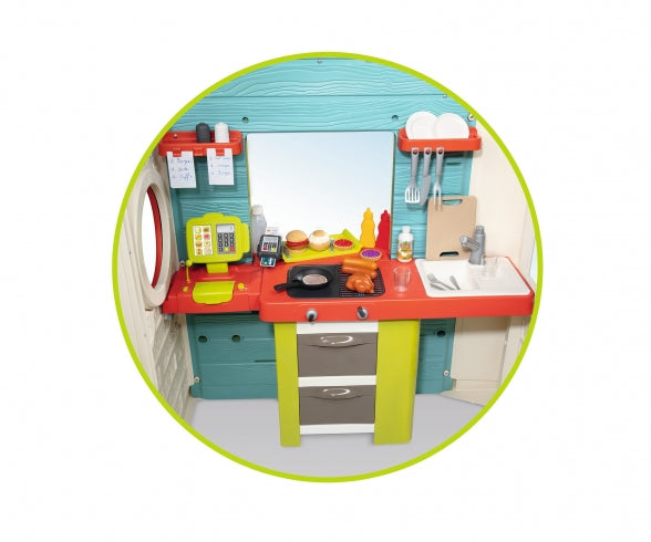 SMOBY Chef House
