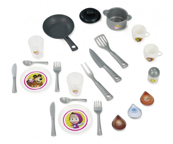 SMOBY Masha Cooky Kitchen