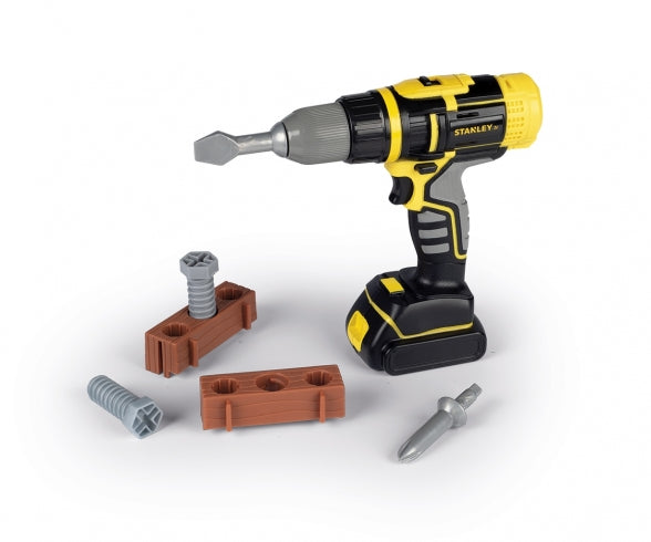 SMOBY STANLEY MECHANICAL DRILL & ACC.