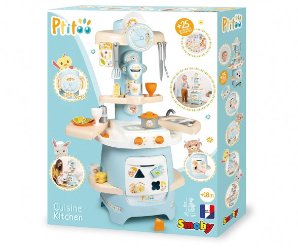 SMOBY Petitoo Kitchen