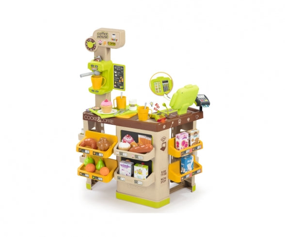 SMOBY Coffee House