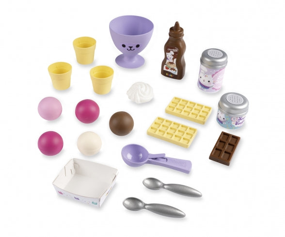 SMOBY Smoby Gabby Ice Cream Factory