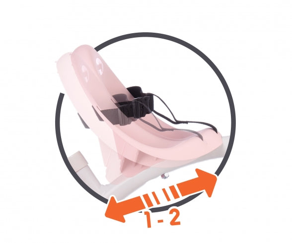 SMOBY Smoby Be Move Tricycle Pink