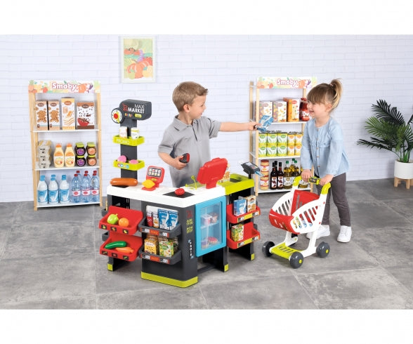SMOBY Maxi Market