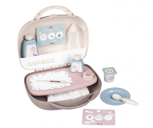 SMOBY Smoby Baby Nurse Vanity