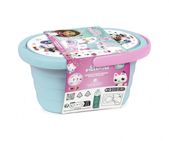 SMOBY Smoby Gabby's Dollhouse Picnic Basket