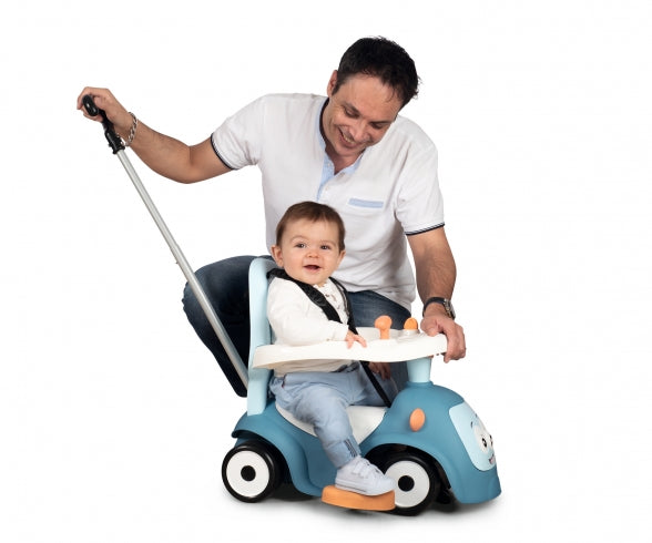 SMOBY SMOBY MAESTRO RIDE-ON BLUE