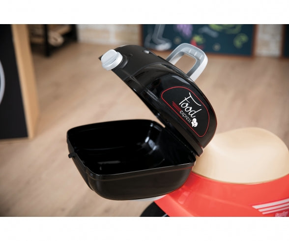 SMOBY SSMOBY SCOOTER RIDE-ON FOOD EXPRESS
