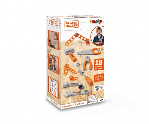 SMOBY B+D Tools Set