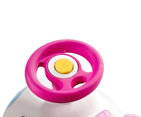 SMOBY Pink Maestro Balade Ride-On