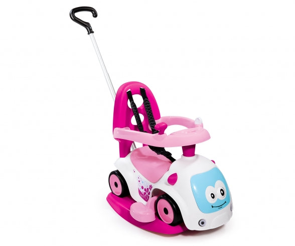 SMOBY Pink Maestro Balade Ride-On