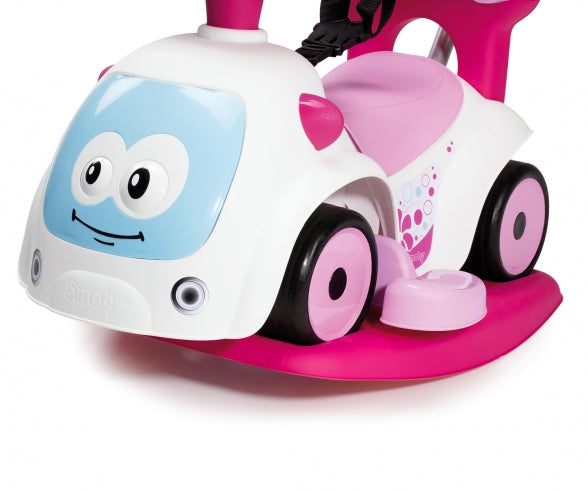 SMOBY Pink Maestro Balade Ride-On