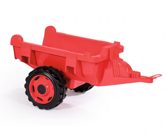 SMOBY Stronger Xxl Tractor + Trailer