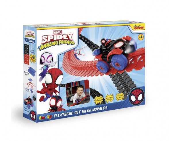 SMOBY Smoby Spidey FleXtreme Set Spin