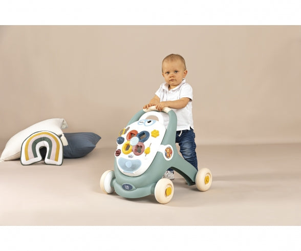 SMOBY Little Smoby 3-in-1-Gehfrei