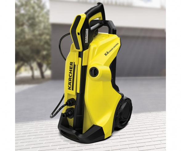 SMOBY KARCHER HIGH PRESSURE TROLLEY K4