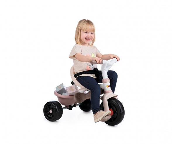SMOBY Smoby Tricycle Be Fun Comfort Pink