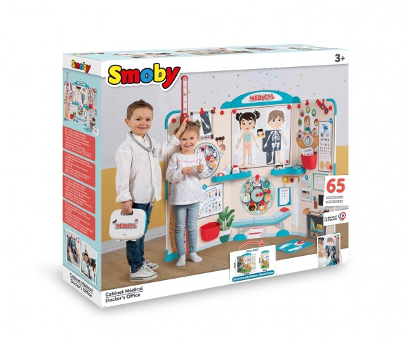 SMOBY Smoby-Arztpraxis