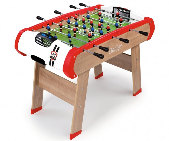 SMOBY Smoby Powerplay 4 In 1