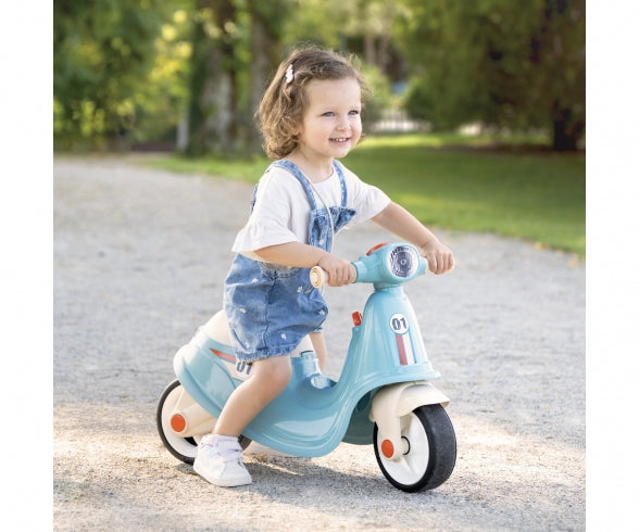 SMOBY Smoby Scooter Ride On Blue