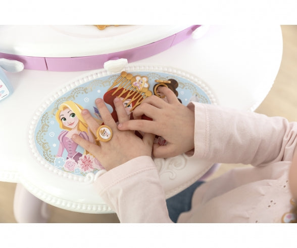 SMOBY Smoby Disney Princess 2 in 1 dressing table