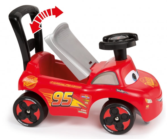 SMOBY Cars 3 Auto Ride-On