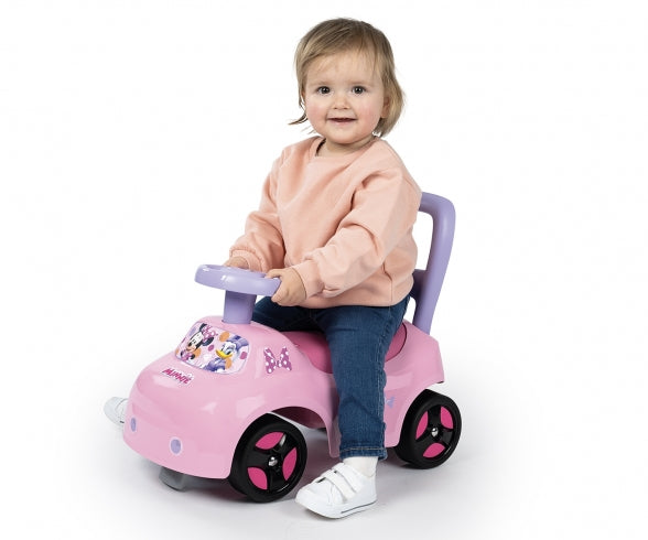 SMOBY Minnie Auto Ride-On