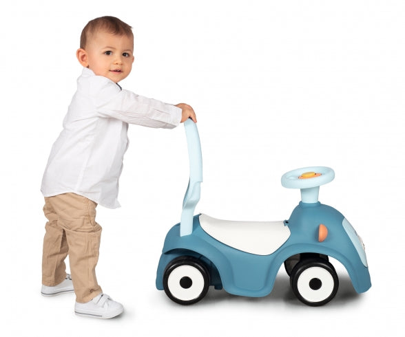 SMOBY SMOBY MAESTRO RIDE-ON BLUE