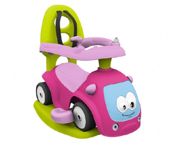 SMOBY Maestro Balade Ride-On Pink