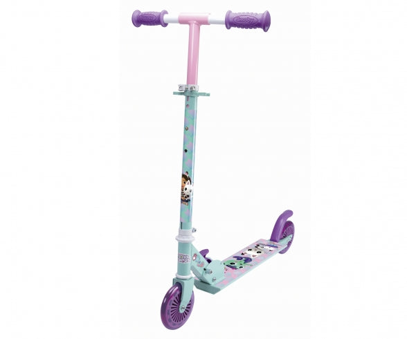 SMOBY Smoby Gabby's Dollhouse 2W Foldable Scooter