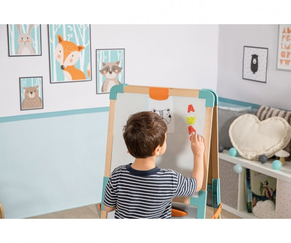 SMOBY Wooden Easel