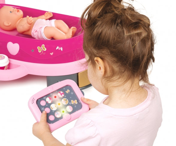 SMOBY BN Elektronische Babypflege