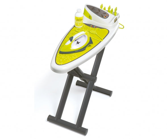 SMOBY Ironing Board + Steam Iron