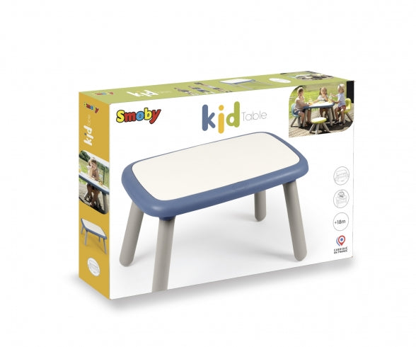 SMOBY Smoby Kid Table Blue
