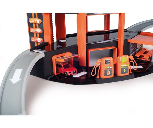 SMOBY Majorette City Plus Garage 212058213