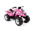 SMOBY QUAD RALLYE PINK
