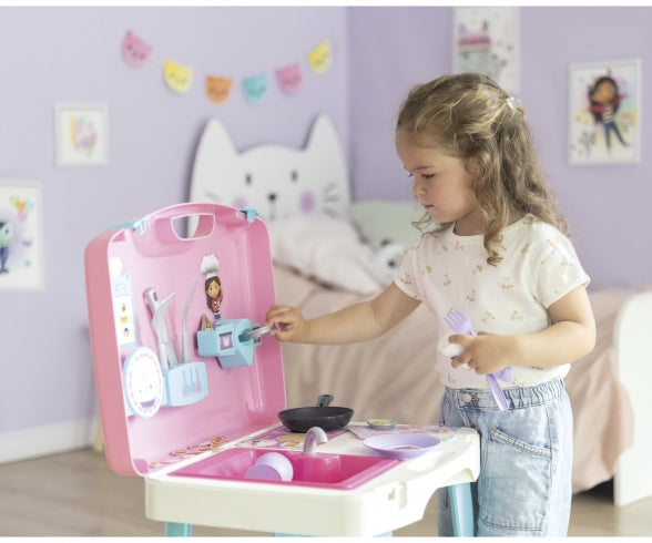 SMOBY Smoby Gabby's Dollhouse Kitchen