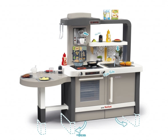 SMOBY Tefal Evolutive Kitchen