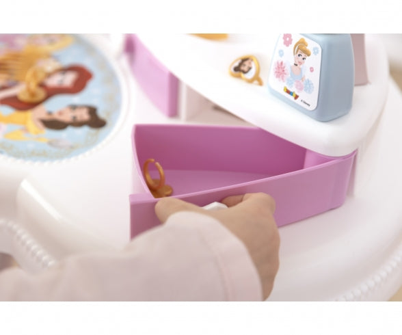SMOBY Smoby Disney Princess 2 in 1 dressing table