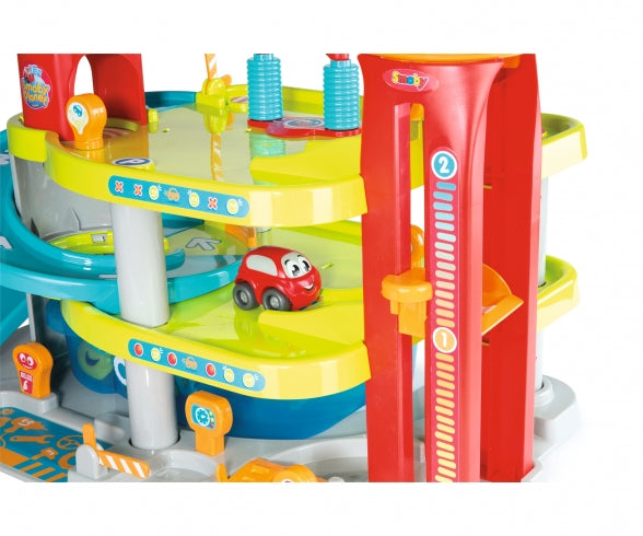 SMOBY VP Big Garage