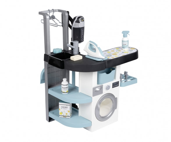 SMOBY Smoby Rowenta Wash&Clean Wäsche