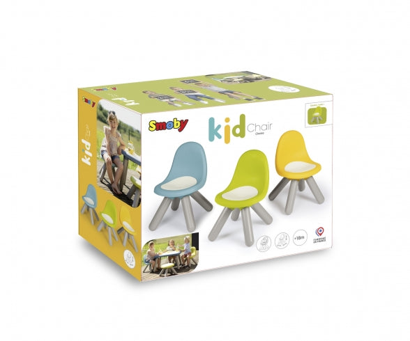 SMOBY Smoby Kid Chair Green