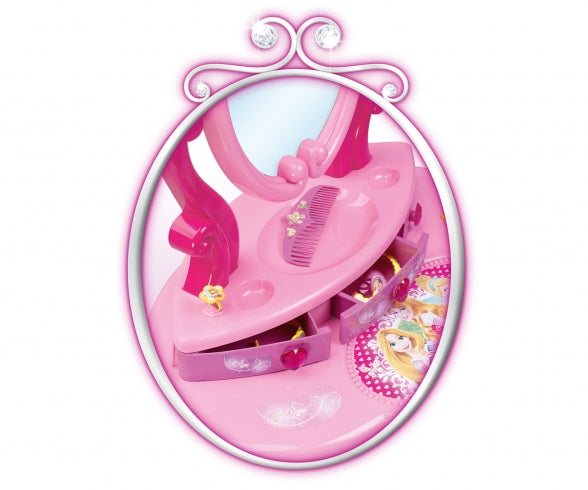 SMOBY DISNEY PRINCESS HAIRDRESSER 2 IN 1