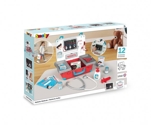 SMOBY Medical case