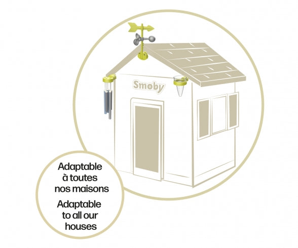 SMOBY Smoby Weather Kit