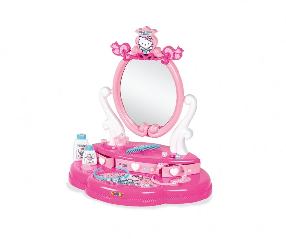 SMOBY Hello Kitty 2 In 1 Dressing Table