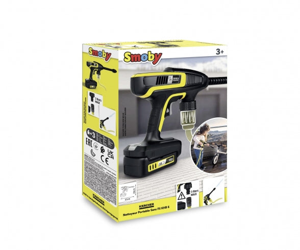 SMOBY Smoby Kärcher High Pressure Gun