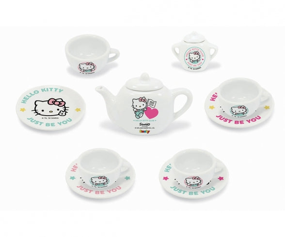 SMOBY HK Porcelain Tea Set